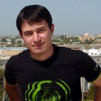 Sherzod Zoyirov's Photo