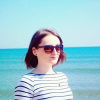 Elena Puscas's Photo