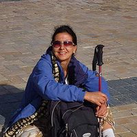 Anna Yaroshenko's Photo