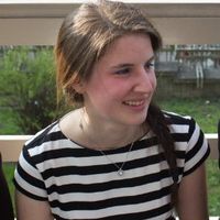 Martine Grange's Photo