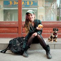 Sophie Huxley的照片