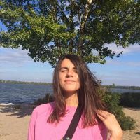 Maria Tsymbaliuk的照片