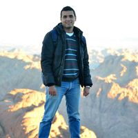 Ahmed El Sarawy的照片