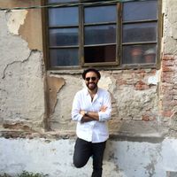 Dario and Reem's Photo