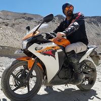 Sandeep Garg的照片