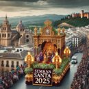 Bilder von Granada Santa 2025