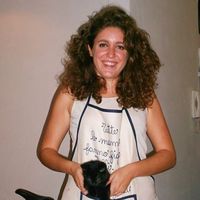 Maria De Mota Sanchez's Photo