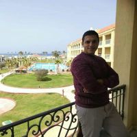 Mostafa Mohamed's Photo