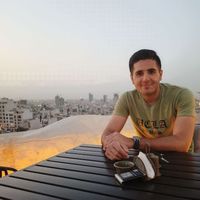 Hossein Hosseini's Photo