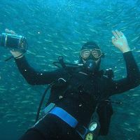 Lukas Menzel's Photo