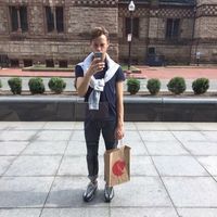 Pavlo Tolubyak's Photo