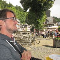 René Thannhäuser's Photo