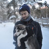 yacine saoudi的照片