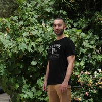 Stavros Flamouridis's Photo