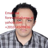 Ahmed Diabawy's Photo