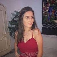 Aline Sanazar's Photo