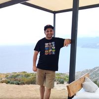 Alexander Anton's Photo