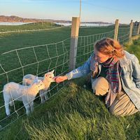 Katerina Molnarova's Photo