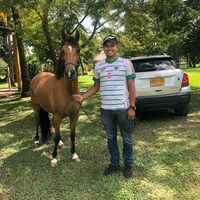 Christian Moreno's Photo