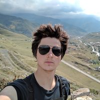 Андрей Максимович's Photo