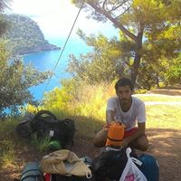 Deniz Fışkın's Photo