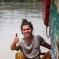 Eduardo Cendoya-Hansen's Photo