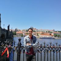 Mustapha Bouaàrja's Photo