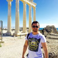 Mehmet Aktukmak's Photo