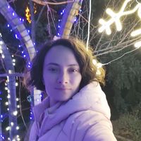 Nastya Melnychenko's Photo