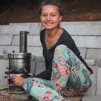 Olga Tugarinova's Photo