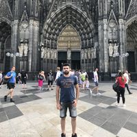 Abdullah Çatak's Photo