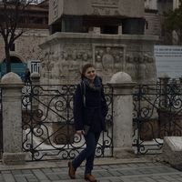 Sofia Ivanova's Photo