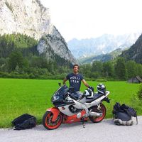 Eldad Matmon's Photo