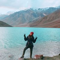 Anshu Singh的照片