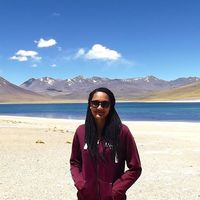 Abigail Frost's Photo