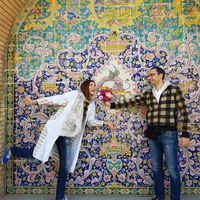 Solmaz & Pedram's Photo
