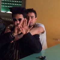 Mattia  and Vittorio's Photo