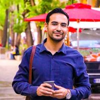 Hamidreza Nikbakht's Photo