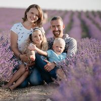 Olga and Sergei Bogatyrevi's Photo