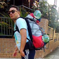 Michael Cruz's Photo