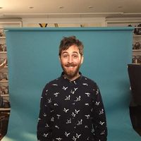 Hernan Garber's Photo