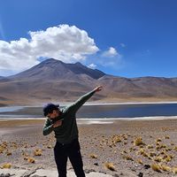 Mario Montenegro's Photo