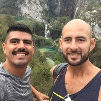 Gonza y Sebas Hecker Rodríguez的照片