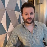 Thomaz Delgado De David's Photo