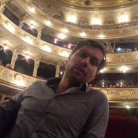 Benjamin Schott's Photo