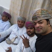 Omar AlJamoodi's Photo