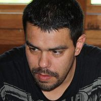 Nicolas Berchebru's Photo