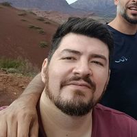 Lucas Pasteris's Photo