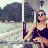 Juliette Courcier's Photo