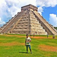 Christian Bravo Alegria's Photo